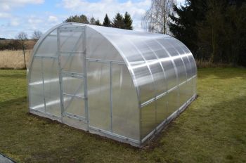 Zahradní skleník Kyklop 300x400 PC 6 mm