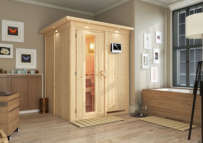 Finská sauna Norin (59622)
