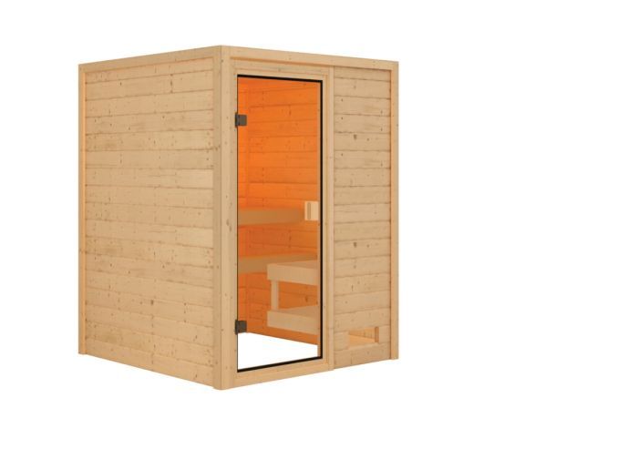 Finská sauna Sandra (6160)