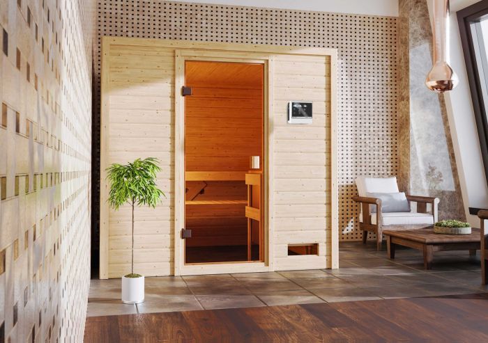 Finská sauna Adelina (6168)