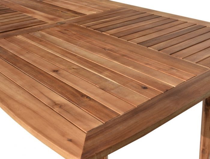PATRICIA zahradní stůl dřevěný
